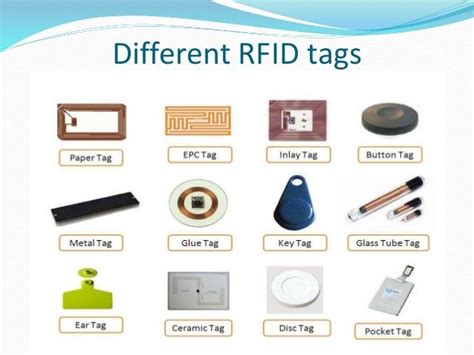 rf frequencies used on electronic tags|tag radio frequency identification.